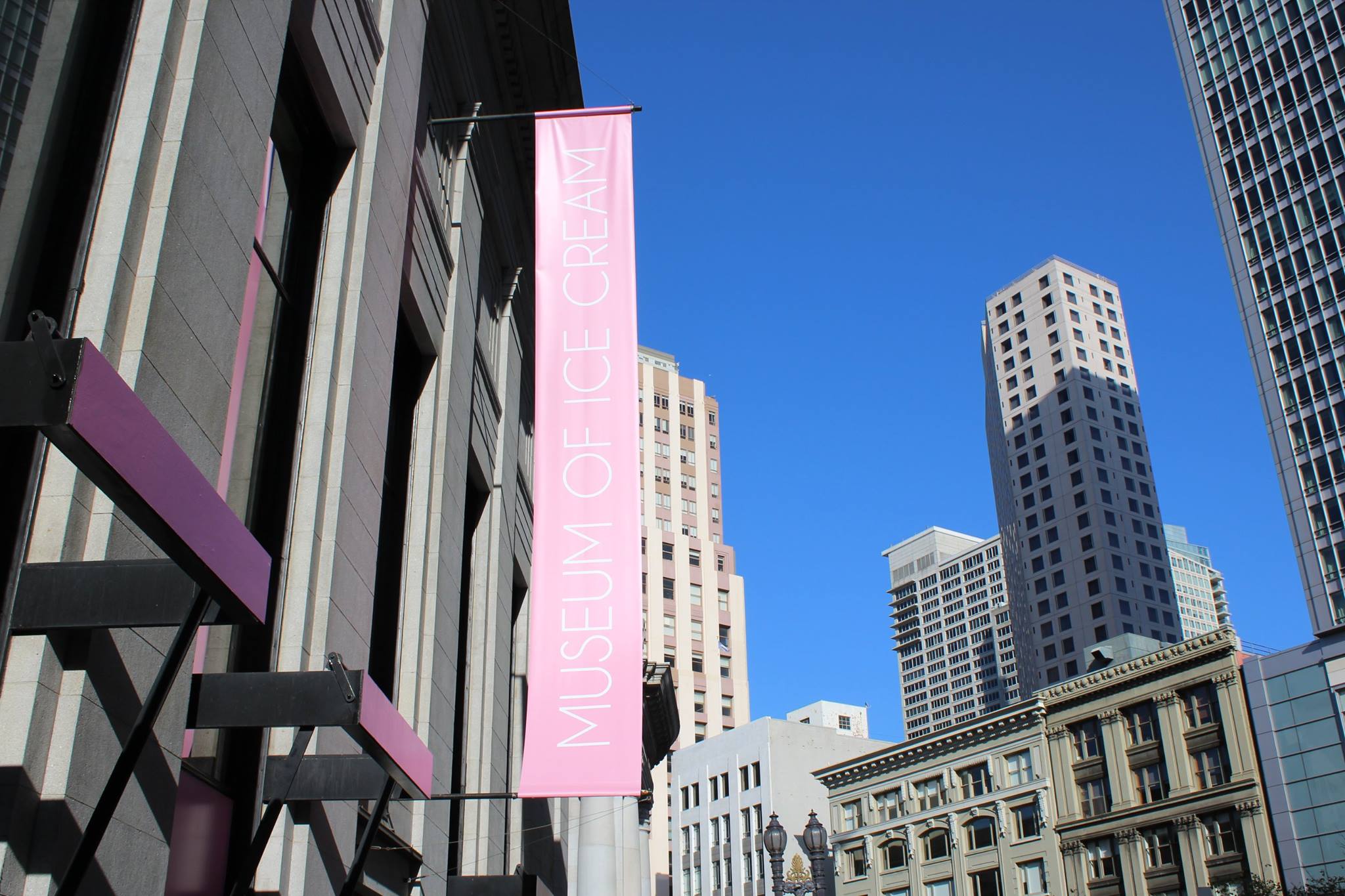 Museum of Ice Cream!